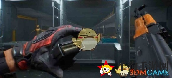 《三角洲行动》查看武器方法