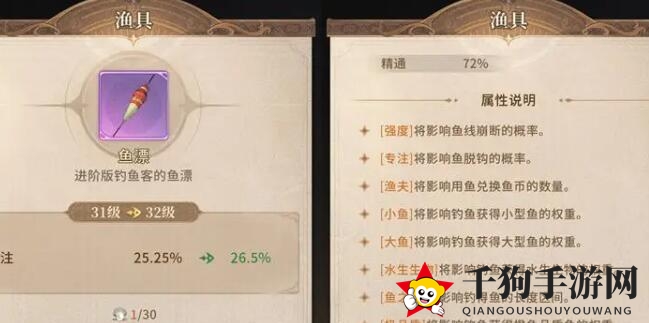 《不朽家族》钓鱼攻略