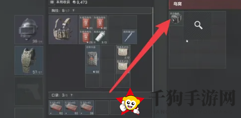 《三角洲行动》鸟窝搜索方法