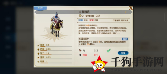 《世界启元》古埃及特色专属兵种揭秘