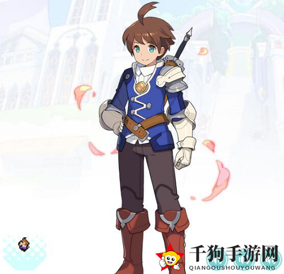 《世界弹射物语》阿尔克角色介绍