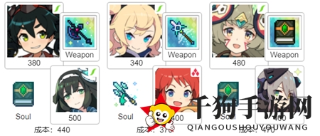 《世界弹射物语》西微实力解析