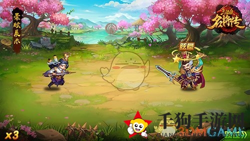 《三国杀名将传》增益与减益状态奥秘解析