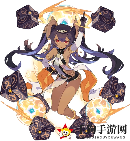 《世界弹射物语》黑皮技能强度分析