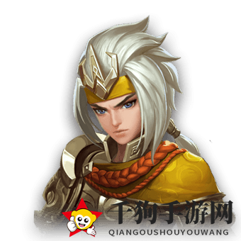 《三国如龙传》神.赵云图鉴