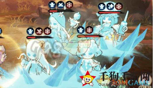 玄武SR 山羊累