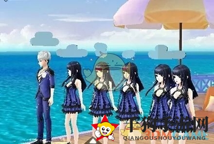 《QQ炫舞手游》服饰盛宴：穿越时空的奇幻之旅，华丽服饰惊艳亮相