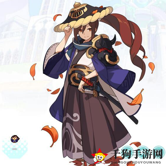 《世界弹射物语》宗士郎角色介绍