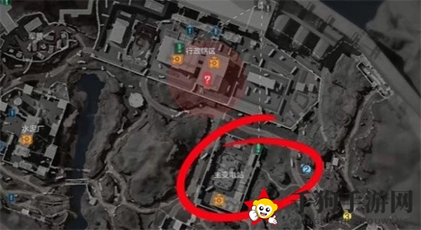《三角洲行动》零号大坝保险箱位置一览
