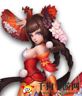 三国如龙传：绝世佳人揭秘，大乔传奇属性风采全解析