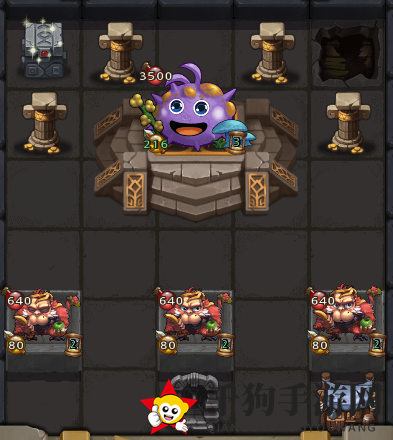 《不思议迷宫》孢子的试炼打法攻略