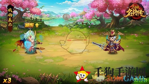 《三国杀名将传》增益与减益状态奥秘解析