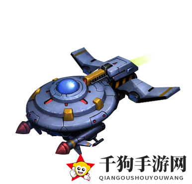 《走私者号》飞艇揭秘：异星魔动光束，战力飙升新高度
