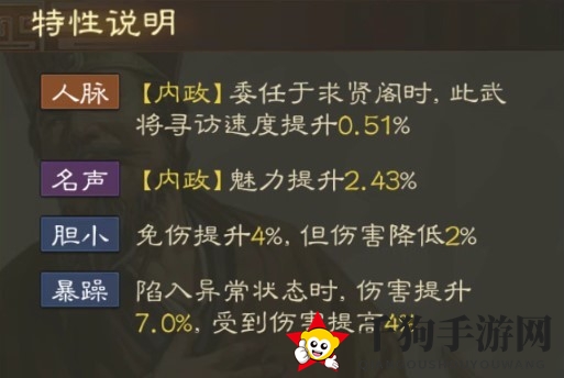《三国志战棋版》王朗属性战法搭配推荐