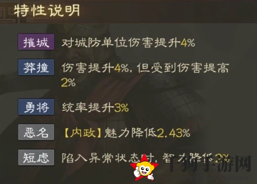 《三国志战棋版》李傕属性战法搭配推荐