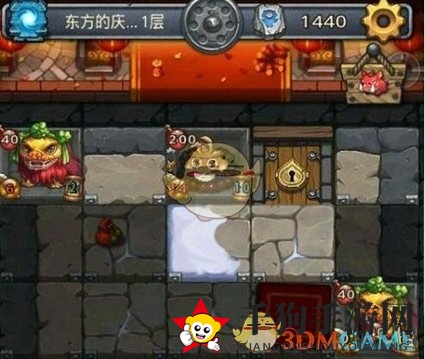 《不思议迷宫》2018东方庆典彩蛋揭秘 全彩蛋触发一览