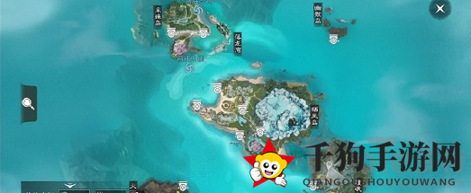 《一梦江湖》海底探险秘籍：轻松下水畅游神秘海洋