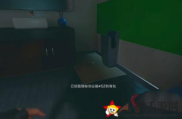 《三角洲行动》航天基地隐秘协议箱位置详解