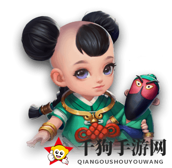 《三国如龙传》典满图鉴
