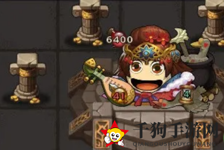 《不思议迷宫》王昭君冈布奥试炼攻略