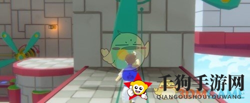 《不可思议之梦蝶》风扇上光柱激活方法介绍