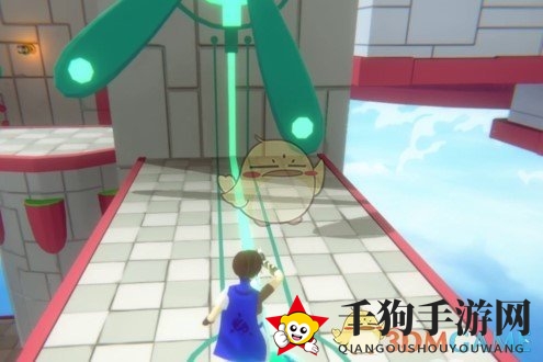 《不可思议之梦蝶》风扇上光柱激活方法介绍