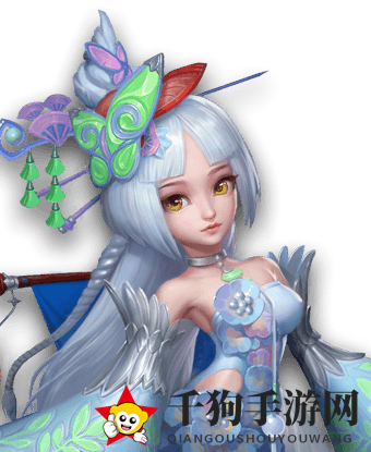 《三国如龙传》洛神图鉴