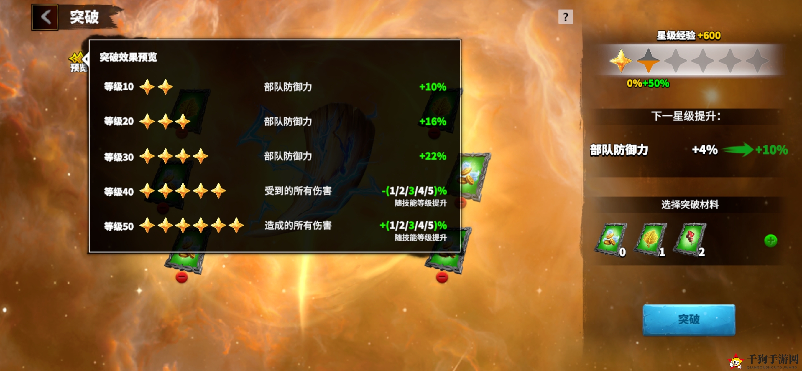 《万龙觉醒》宝物养成及重铸分享