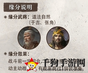 《三国：谋定天下》S4赛季新武将左慈介绍一览