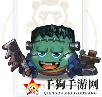 《不思议迷宫》弗兰肯冈布奥图鉴