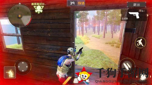 《丛林法则大逃杀》玩法揭秘