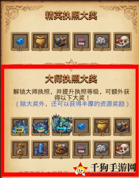 《不思议迷宫》大师探险执照亮点展示