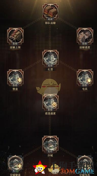 《三国群英传：霸王之业》科技研究技巧