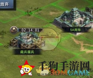 《三国群英传：霸王之业》防守反击攻略