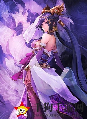 《率土之滨》蔡夫人图鉴
