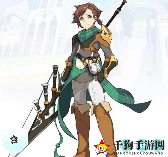 《世界弹射物语》伊凡角色解析