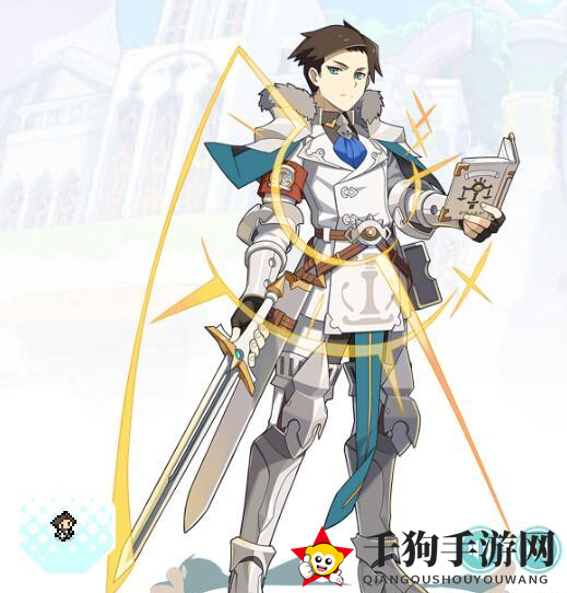 《世界弹射物语》芬角色介绍