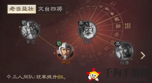 《三国志战棋版》程普属性战法搭配推荐