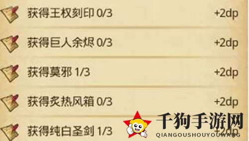 《不思议迷宫》神锻之地DP扫荡攻略