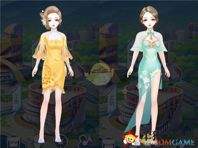 《QQ炫舞手游》复古风情服饰搭配秘籍，穿越民国风，尽显个性魅力