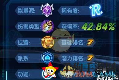 《三国终极觉醒》孙尚香技能属性图鉴一览