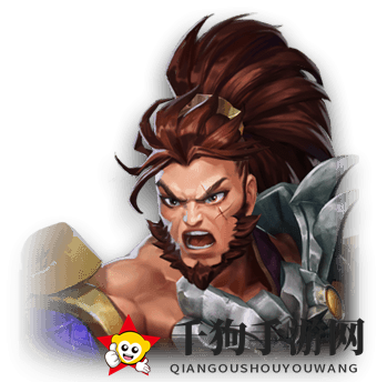 《三国如龙传》揭秘猛将许褚：勇猛无比，游戏中的独特风采