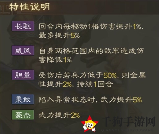 《三国志战棋版》张辽属性战法搭配推荐